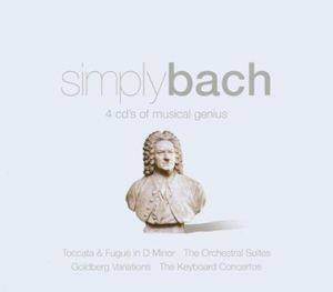 Concerto for Harpsichord, Strings and Basso continuo no. 1 in D minor, BWV 1052: Allegro