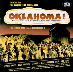 Oklahoma! Selections from The Theatre Guild Musical Play (OST)