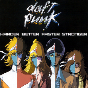 Harder, Better, Faster, Stronger (album version)
