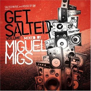 Get Salted, Volume 1 (EP)