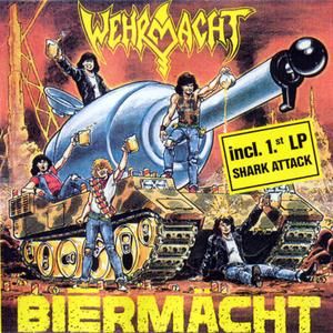 Biermächt / Shark Attack