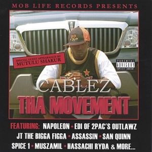 Tha Life That We Live (feat. Napoleon, Muszamil & Nzingha Shakur)