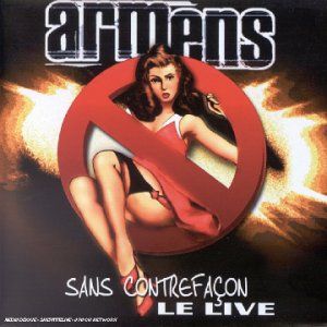 Sans contrefaçon (Live)