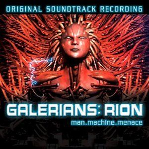 Galerians: Rion