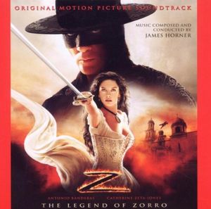 The Legend of Zorro (OST)