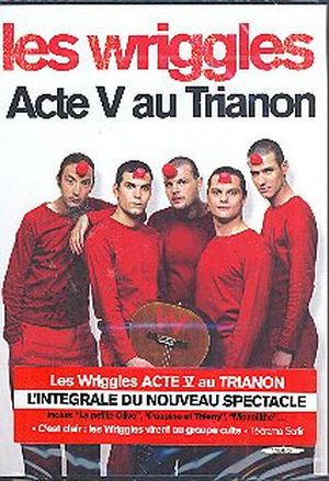 Acte V au Trianon (Live)