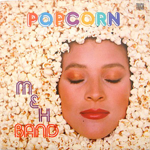 Pop Corn (remix version 87 Special D'J)