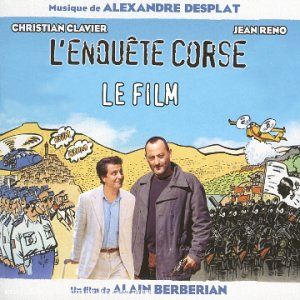 L’Enquête Corse (OST)