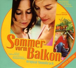 Sommer vorm Balkon (OST)