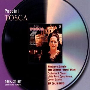 Tosca: Atto II. “Nel pozzo del giardino” (Scarpia, Cavaradossi, Tosca, Sciarrone)