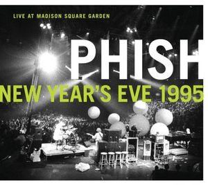 New Year's Eve 1995: Live at Madison Square Garden (Live)