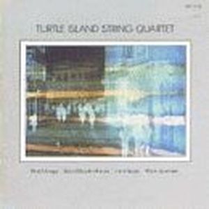 The Decline of an American String Quartet: Improvisations: Geosyncline