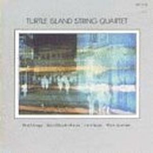 Turtle Island String Quartet