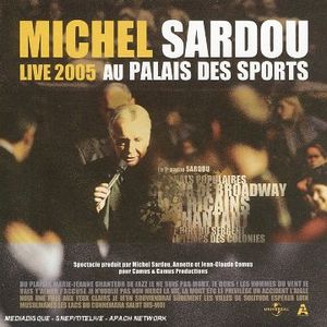 Live 2005 au Palais des Sports (Live)