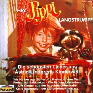 Leb wohl, Pippi Langstrumpf