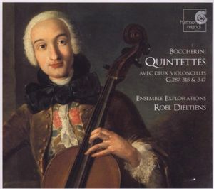 Quintettes avec deux violoncelles G 247 / G 318 / G 347