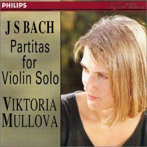 Violin Partita no. 1 in B minor, BWV 1002: I. Allemanda