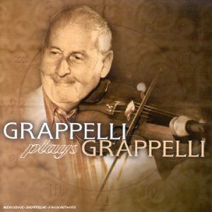 Grappelli Plays Grappelli