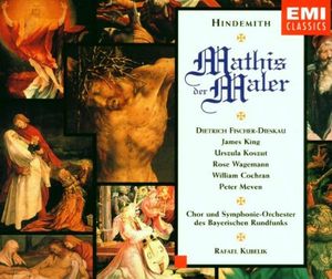 Mathis der Maler: Prelude. Chorus of Angels