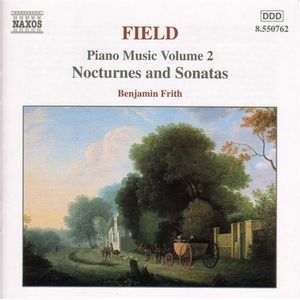 Piano Music, Volume 2: Nocturnes and Sonatas