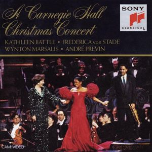 A Carnegie Hall Christmas Concert (Live)