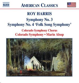 Symphony no. 4 "Folk Song Symphony": IV. Mountaineer Love Song