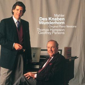 Des Knaben Wunderhorn: Original Piano Versions