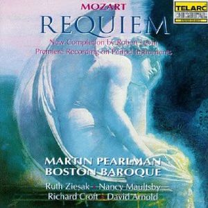 Requiem in D minor, KV 626: Sequenz no. 6 "Lacrimosa"