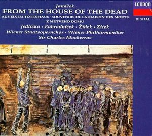 From the House of the Dead: Act III, Scene I. "A já byl, bratříčku, až do svatby zpit!" (Shishkov)