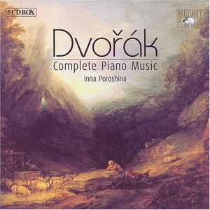 Complete Piano Music