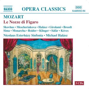 Le nozze di Figaro, K. 492: Act I, Scene I. No. 1 Duettino "Cinque… dieci… Venti… trenta…" (Figaro, Susanna)