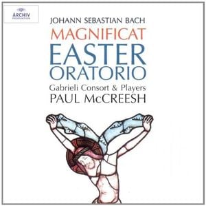 Magnificat / Easter Oratorio