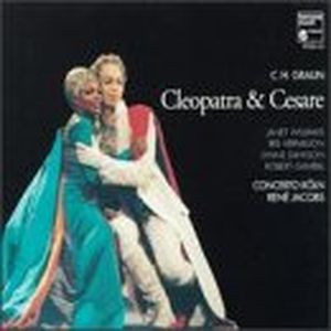 Cleopatra & Cesare: Atto III, Scena I. Recitativo “V’abusaste” (Cesare)