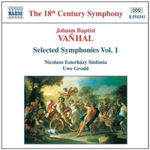 Symphonies, Vol. 1