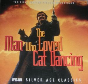 The Man Who Loved Cat Dancing: Bound Up