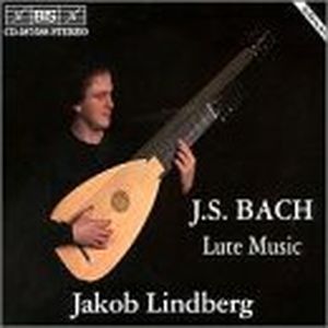 Suite in G minor for Lute, BWV 995: I. Prelude