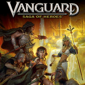 Vanguard: Saga of Heroes (OST)