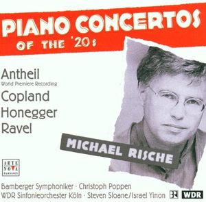 Concerto for Piano and Orchestra: Andante sostenuto