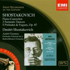 Three Fantastic Dances, Op. 5: Dance No. 2, Andantino