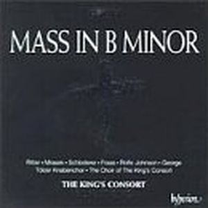 Mass in B minor, BWV 232: I. Missa. Christe eleison