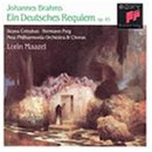 Ein Deutsches Requiem, Op. 45 (New Philharmonia Orchestra & Chorus feat. conductor: Lorin Maazel)