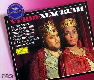 Macbeth: Atto III. "Ondine e Silfidi dall'ali candide" (Streghe)