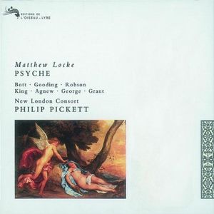 Psyche: Act I. Curtain Tune