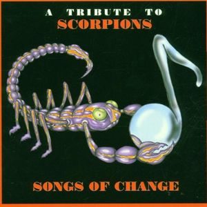 A Tribute to Scorpions: Songs of Change