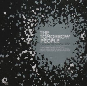 The Tomorrow People: Original Television Music (OST)