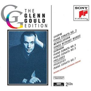 The Glenn Gould Edition: Chopin / Mendelssohn / Scriabin / Prokofiev