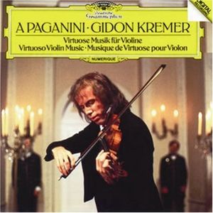 Caprice Variations, No. 24: Allegretto