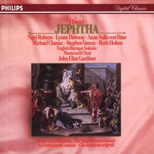 Jephtha