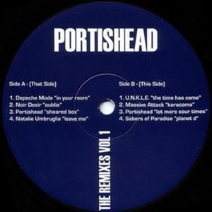 The Time Has Come (Portishead Plays Unkle mix)
