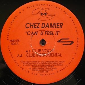 Can You Feel It (dub mix)